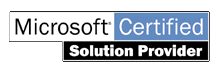 Microsoft Solution Provider